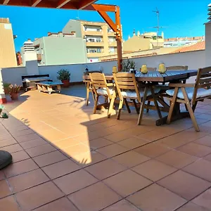 Mediterranean City Apartment Mataro